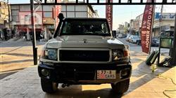Toyota Land Cruiser 70